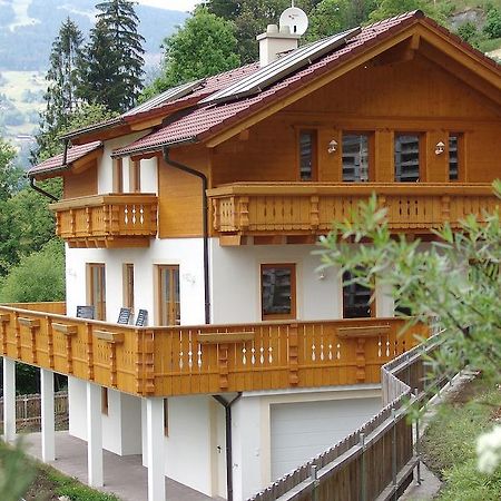 Ferienhaus Enterberg Ramsau im Zillertal Buitenkant foto