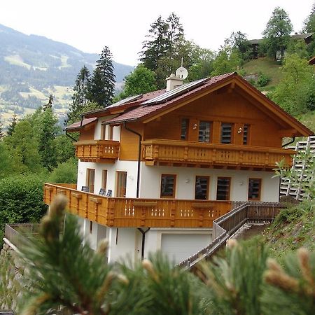 Ferienhaus Enterberg Ramsau im Zillertal Buitenkant foto
