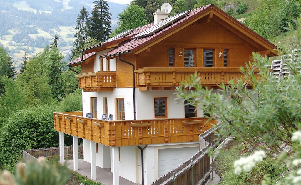 Ferienhaus Enterberg Ramsau im Zillertal Buitenkant foto
