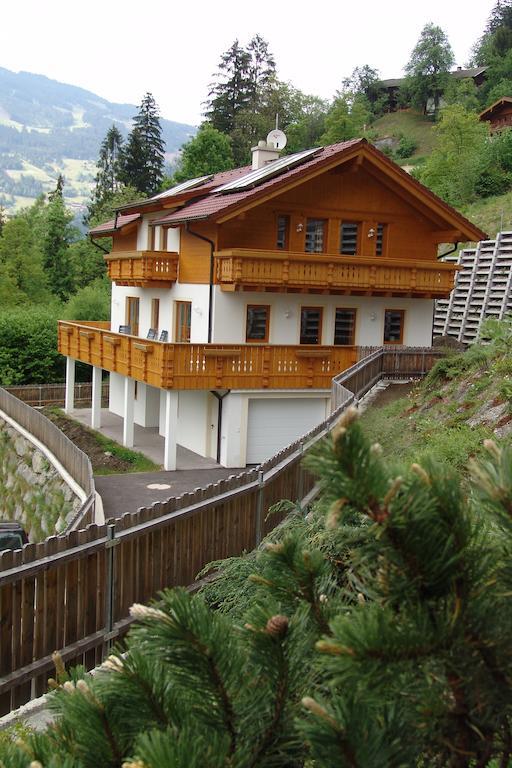 Ferienhaus Enterberg Ramsau im Zillertal Buitenkant foto