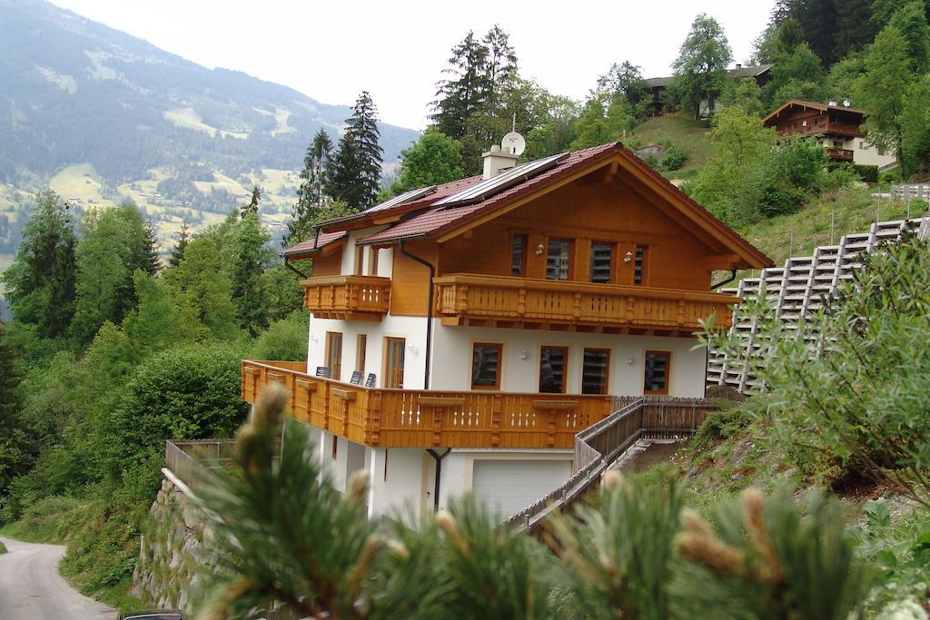 Ferienhaus Enterberg Ramsau im Zillertal Buitenkant foto